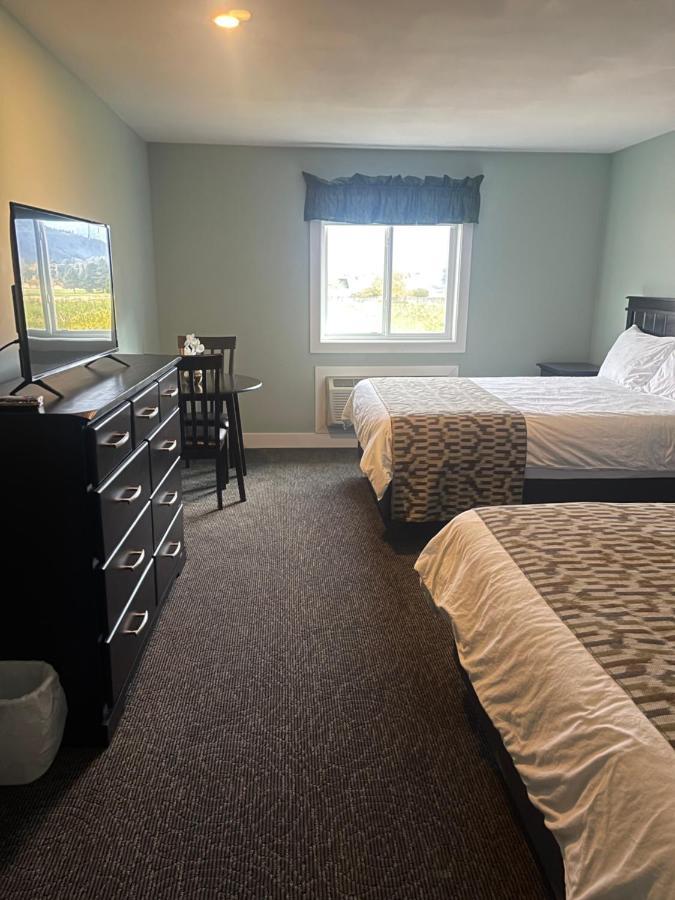 Orchard View Motel Keremeos Kültér fotó