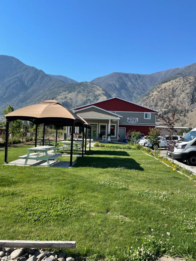 Orchard View Motel Keremeos Kültér fotó