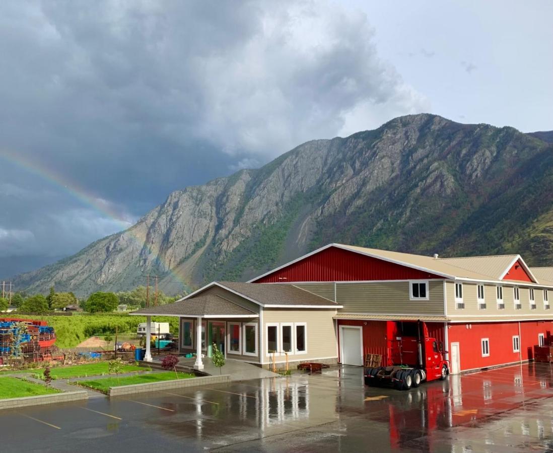 Orchard View Motel Keremeos Kültér fotó